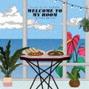 DJ HASEBE（MIX） / WELCOME TO MY ROOM （El Faro Edition） [CD]｜guruguru
