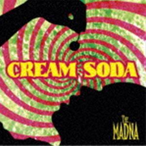 THE MADNA / CREAM SODA（Type-B） [CD]