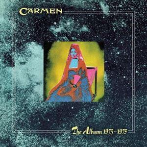 カルメン / ジ・アルバムズ 1973 - 1975 3CD クラムシェル・ボックス [CD]｜guruguru