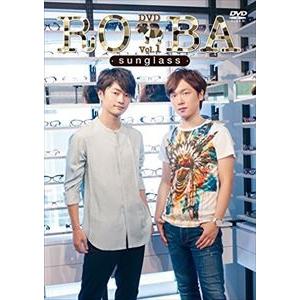 DVD ROBA Vol.1 -sunglass- [DVD]｜guruguru