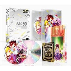 ノーゲーム・ノーライフ VI【Blu-ray】 [Blu-ray]