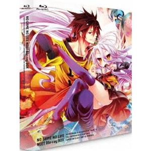 ノーゲーム・ノーライフ NEET Blu-ray BOX Amazon.co.jp: ノーゲーム・ノーライフ NEET Blu-ray BOX : 松岡