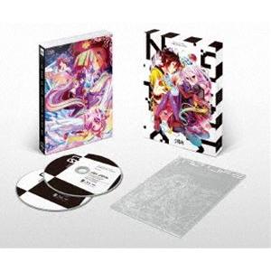 ノーゲーム・ノーライフ COMPLETE Blu-ray BOX [Blu-ray]