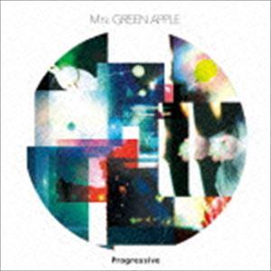 Mrs.GREEN APPLE / Progressive [CD]｜guruguru