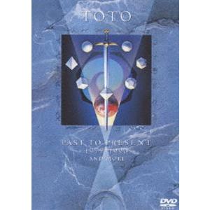 TOTO／コンプリート・ビデオ・コレクション [DVD]｜guruguru