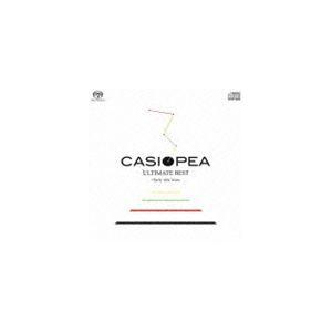 CASIOPEA / ULTIMATE BEST〜Early Alfa Years（ハイブリッドCD） [CD]｜guruguru