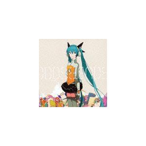 ryo（supercell） feat.初音ミク×じん feat.初音ミク / ODDS＆ENDS × Sky of Beginning（通常盤） [CD]