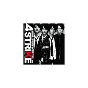 4STRIKE / 4ストライク（CD＋DVD） [CD]