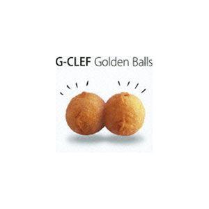 G-CLEF / ゴールデン☆ベスト G-クレフ ゴールデンボールズ [CD]｜guruguru