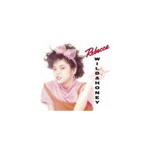 REBECCA / ワイルド＆ハニー（Blu-specCD2） [CD]