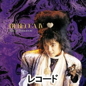 REBECCA / REBECCA IV Maybe Tomorrow（完全生産限定盤） [レコード]｜guruguru