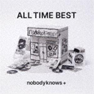 nobodyknows＋ / ALL TIME BEST（完全生産限定盤） [レコード 12inch]｜guruguru