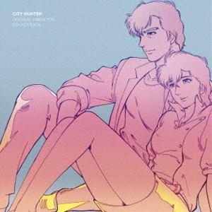 CITY HUNTER / CITY HUNTER ORIGINAL ANIMATION SOUNDTRACK（完全生産限定盤） [レコード 12inch]｜guruguru