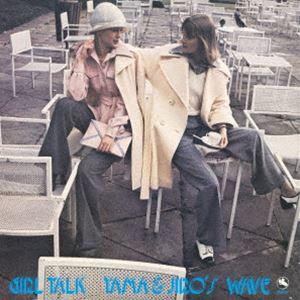 ヤマ＆ジローズ・ウェイヴ / ガール・トーク（完全生産限定盤／180g重量盤） [レコード 12in...