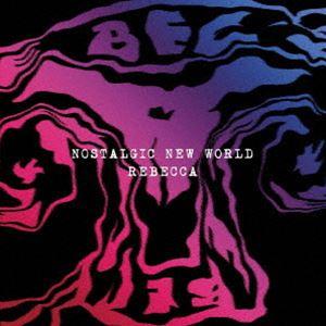 REBECCA / NOSTALGIC NEW WORLD（完全生産限定盤） [レコード 12inc...