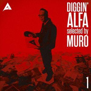 DIGGIN’ ALFA selected by MURO 1（完全生産限定盤／赤盤） [レコード ...