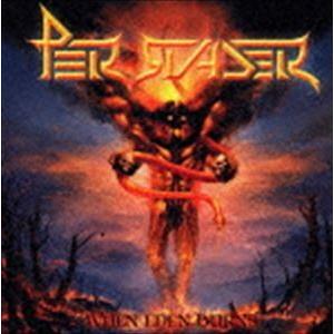 パースエーダー / ウェン・エデン・バーンズ [CD]
