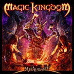 マジック・キングダム / メタルマイティー [CD]の商品画像