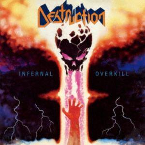 デストラクション / インファーナル・オーヴァーキル（SHM-CD） [CD]