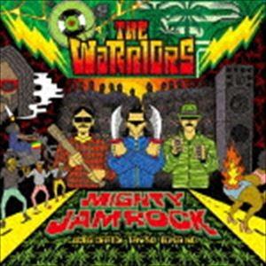 MIGHTY JAM ROCK / THE WARRIORS [CD]