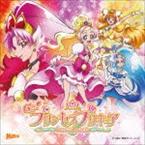 北川理恵/キュアフローラ、キュアマーメイド、キュアトゥインク 北川理恵/キュアフローラ、キュアマーメイド、キュアトゥインク