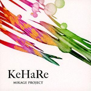 MIKAGE PROJECT / KeHaRe [CD]｜guruguru