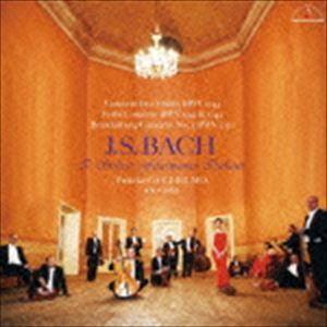 新イタリア合奏団 / J.S.バッハ： 2つのヴァイオリンのための協奏曲 [CD]