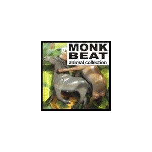 monk beat / animal collection [CD]