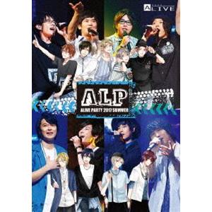 A.L.P -ALIVE PARTY 2017 SUMMER- [Blu-ray]