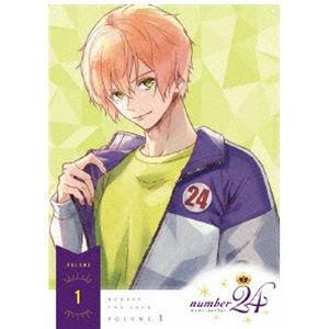 TVアニメ「number24」1巻【BD】 [Blu-ray]｜guruguru