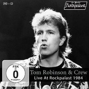 トム・ロビンソン＆クルー / ライヴ・アット・ロックパラスト1984（CD＋DVD） [CD]