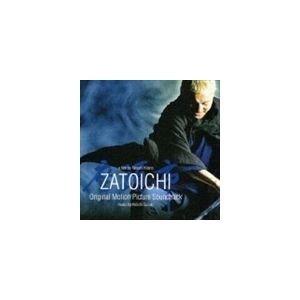 (オリジナル・サウンドトラック) 座頭市 オリジナル・サウンドトラック [CD]