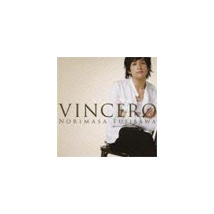 藤澤ノリマサ / VINCERO [CD]｜guruguru