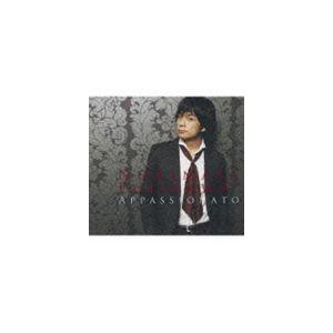 藤澤ノリマサ / アパッショナート 〜情熱の歌〜（初回限定盤／CD＋DVD） [CD]｜guruguru