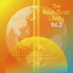 The News Music Library Vol.3 [CD]｜guruguru