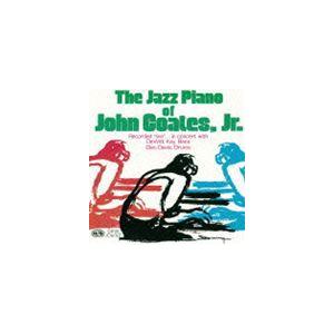 ジョン・コーツJr.（p） / ザ・ジャズ・ピアノ・オヴ・ジョン・コーツ Jr. [CD]