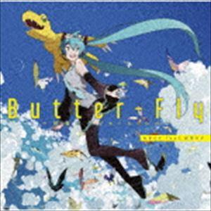 みきとP feat.初音ミク / Butter-Fly〜初音ミクVersion〜（CD＋DVD） [...