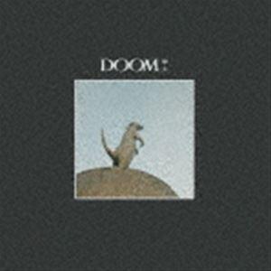 家主 / DOOM [CD]