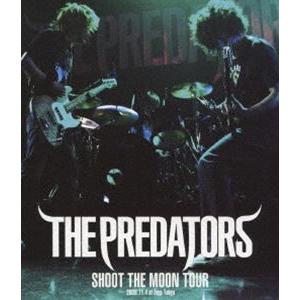 THE PREDATORS／SHOOT THE MOON TOUR 2008.11.4 at Zep...