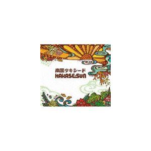 HAKASE-Sun / 南国タキシード [CD]