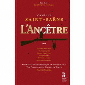 サン＝サーンス：歌劇≪祖先≫ [CD]