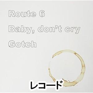Gotch / Route 6（アナログ＋CD） [レコード]