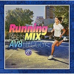 DJ OGGY / AV8 RUNNING BEATS MIX [CD]｜guruguru