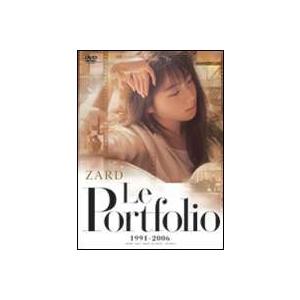 ZARD／Le Portfolio 1991-2006 [DVD]｜guruguru