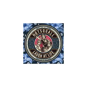 HOTSQUALL / Laugh at life [CD]