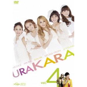URAKARA vol.4 [DVD]｜guruguru