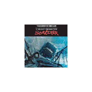 Tangerine Dream SORCERER CD