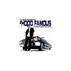 DJカズ（MIX） / フッド・フェイマス [CD]