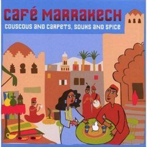 CAFE MARRAKECH [CD]｜guruguru