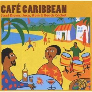 CAFE CARIBBEAN [CD]｜guruguru